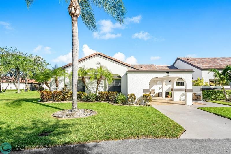 Details for 5526 Parkwalk Circle, Boynton Beach, FL 33472