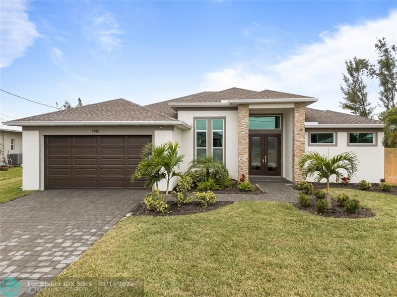 Details for 1142 15th St, Cape Coral, FL 33991