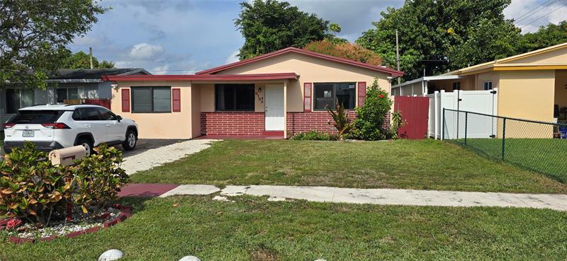 Details for 6103 Fletcher St, Hollywood, FL 33023