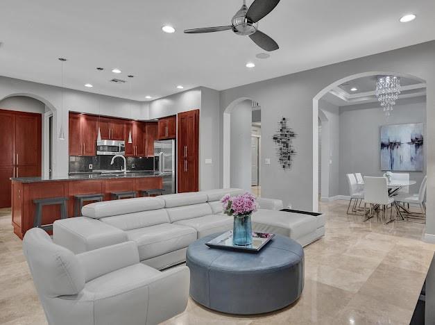 Image 4 of 82 For 132 21st Ct  