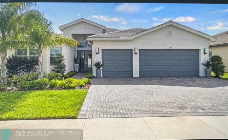 Details for 11991 Whitewater Falls Court, Port St Lucie, FL 34987