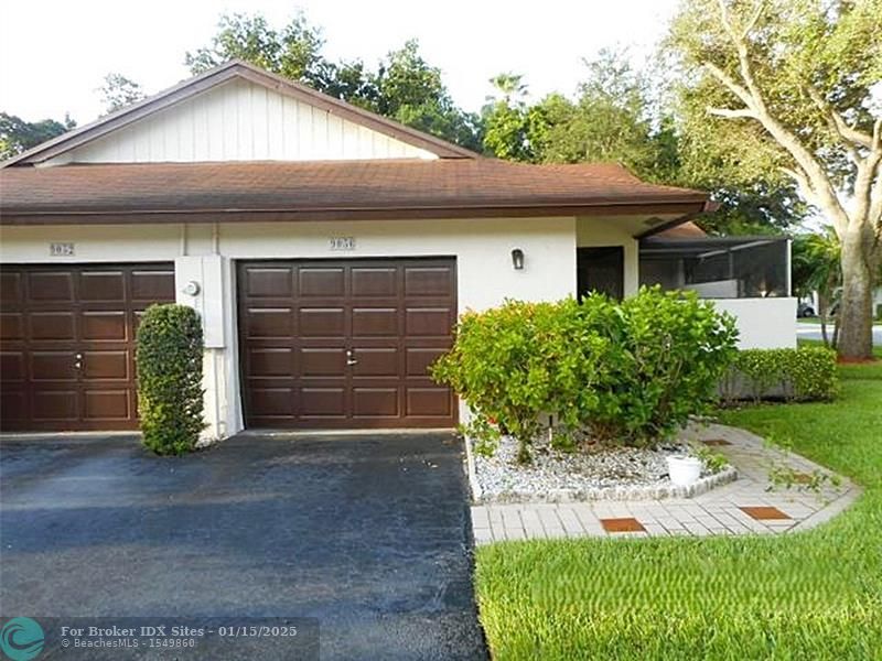 Details for 9056 61st St  9056, Tamarac, FL 33321