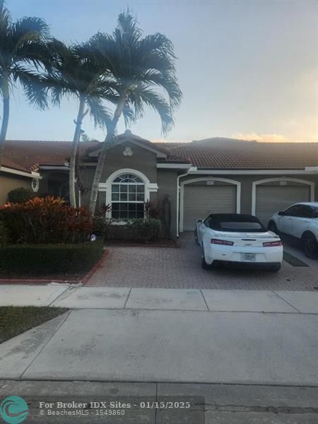 Listing Details for 8352 Via Leonessa, Boca Raton, FL 33433