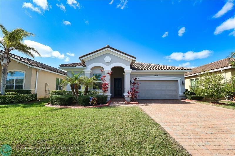 Details for 1805 Berkshire Cir, Vero Beach, FL 32968