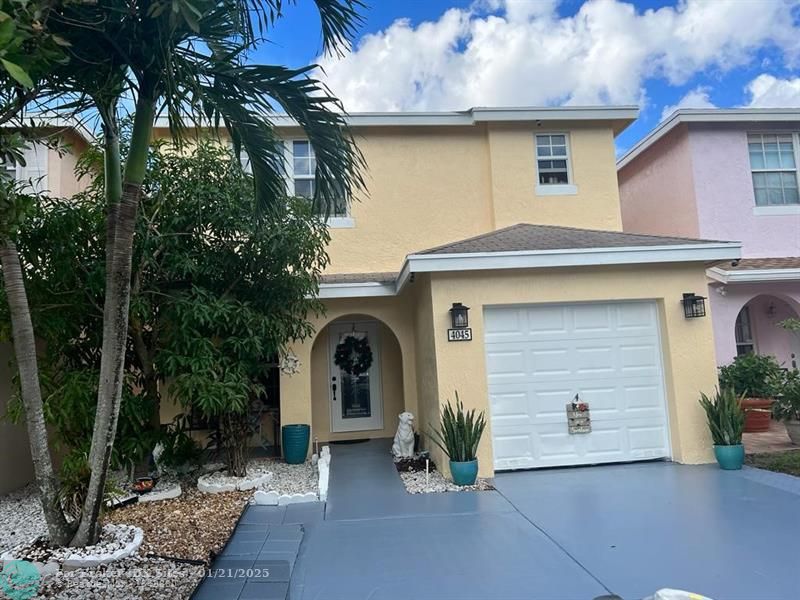 Listing Details for 4045 Eastridge Dr, Deerfield Beach, FL 33064