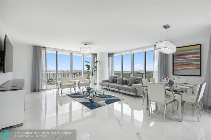 Image 3 of 35 For 300 Sunny Isles Blvd  2408