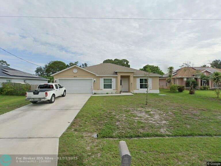 Details for 2019 Bellevue, Port St Lucie, FL 34953