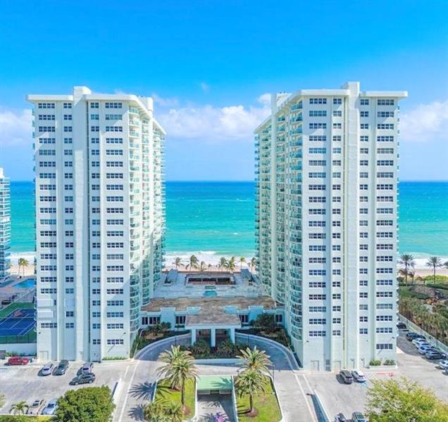 Image 42 of 43 For 3400 Galt Ocean Dr  1709s