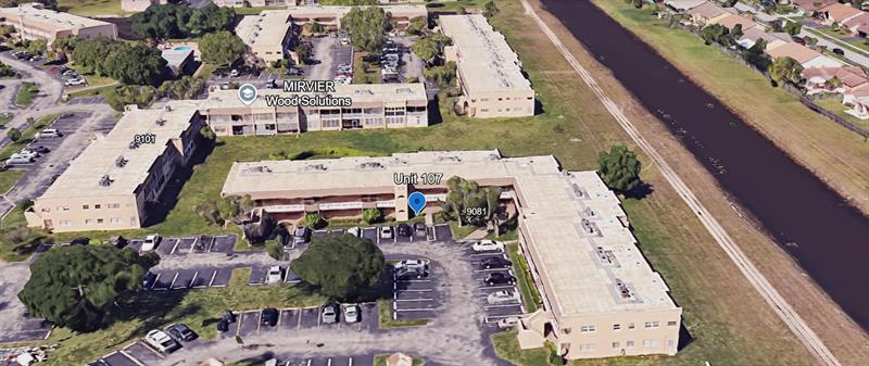 Image 48 of 50 For 9081 Sunrise Lakes Blvd  107