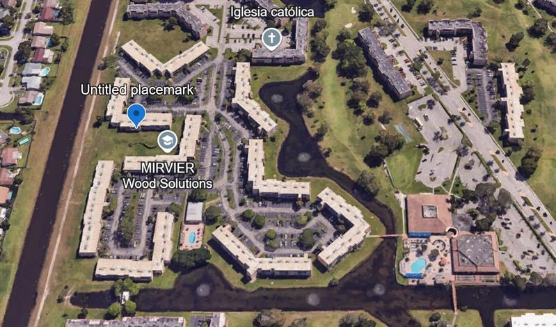 Image 49 of 50 For 9081 Sunrise Lakes Blvd  107