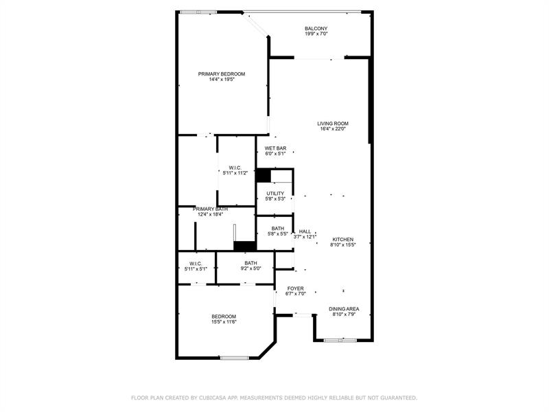 Image 47 of 47 For 2880 14th Street Cswy  1009