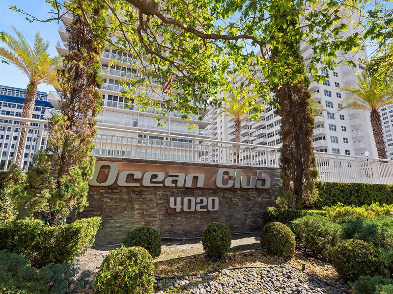 Image 29 of 38 For 4020 Galt Ocean Drive  807