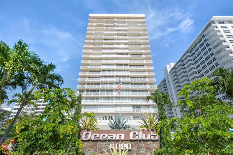 Image 34 of 38 For 4020 Galt Ocean Drive  807