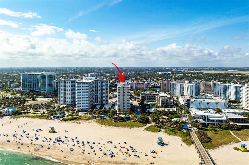 Image 21 of 39 For 133 Pompano Beach Blvd  704