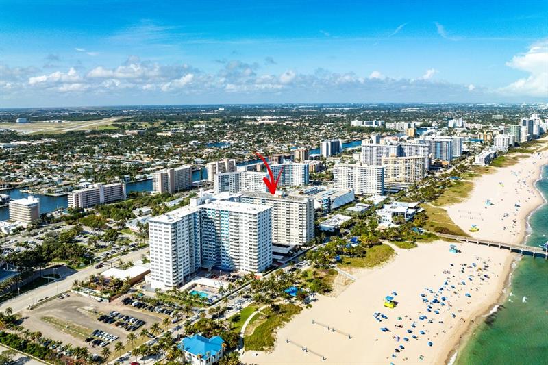 Image 28 of 39 For 133 Pompano Beach Blvd  704
