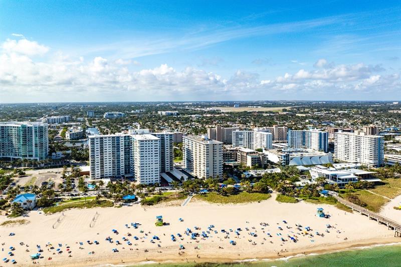 Image 37 of 39 For 133 Pompano Beach Blvd  704