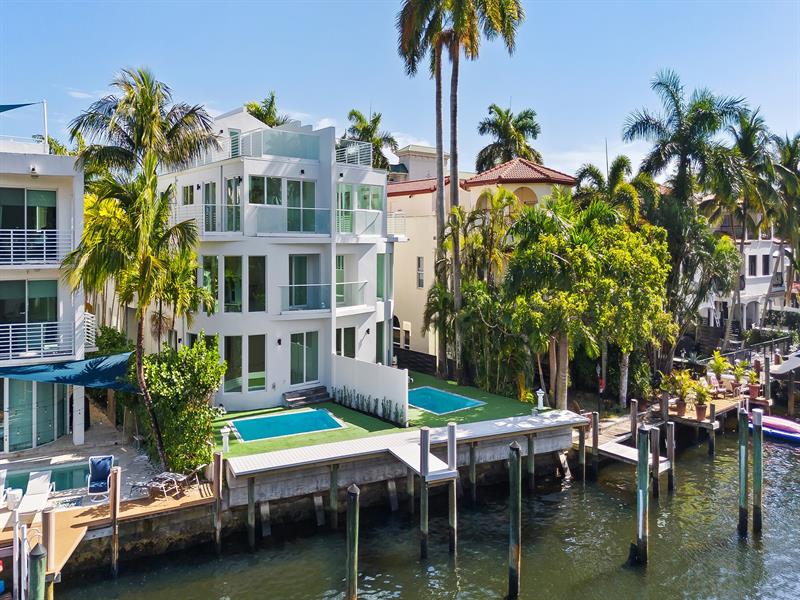 Details for 421 Hendricks Isle  South, Fort Lauderdale, FL 33301