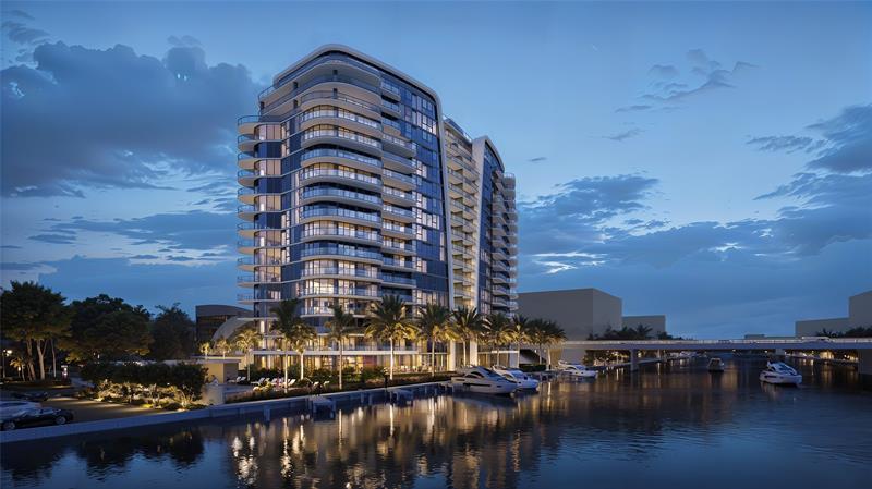Image 11 of 13 For 3000 Oakland Park Blvd.  1401
