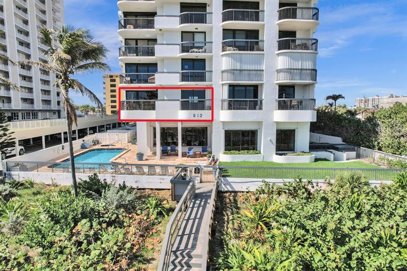 Image 5 of 38 For 812 Ocean Blvd  #205