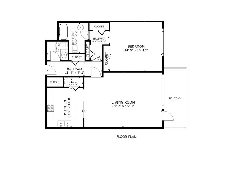 Image 22 of 35 For 3850 Galt Ocean Dr 904