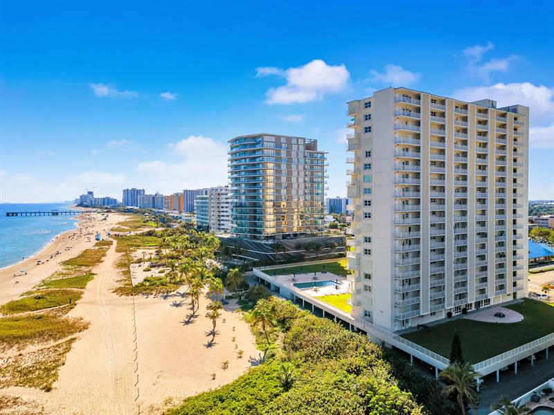 Details for 750 Ocean Blvd  1002, Pompano Beach, FL 33062