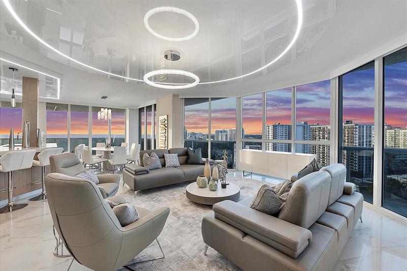 Image 5 of 51 For 3100 Ocean Blvd  1408