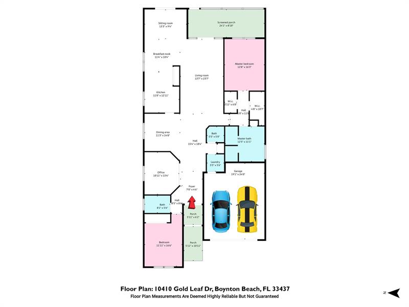 Image 6 of 60 For 10410 Gold Leaf Dr