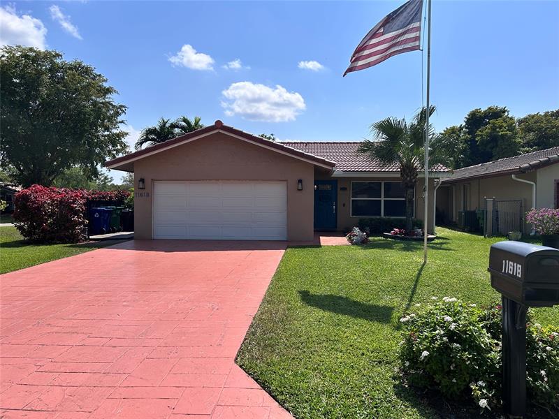 Details for 11618 27th St, Coral Springs, FL 33065