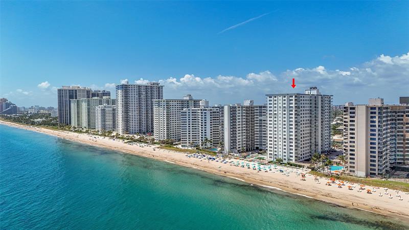 Image 2 of 78 For 3750 Galt Ocean Dr  309