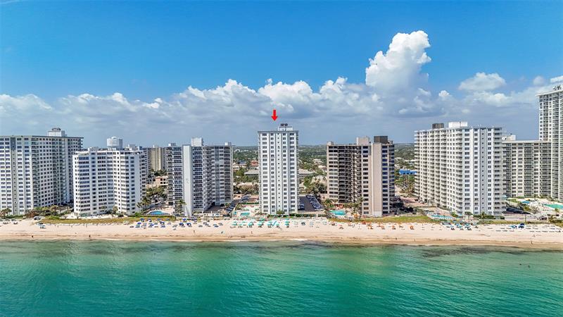 Image 3 of 78 For 3750 Galt Ocean Dr  309