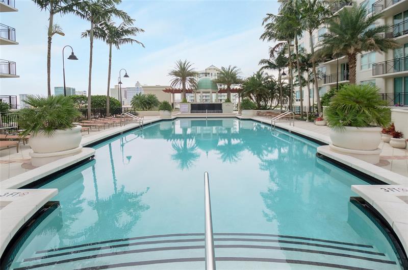 Image 26 of 48 For 610 Las Olas Blvd  415n