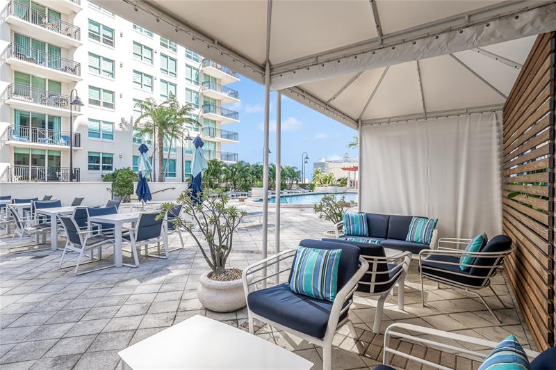 Image 27 of 48 For 610 Las Olas Blvd  415n