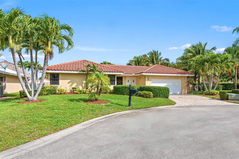 Details for 6581 52nd St, Coral Springs, FL 33067
