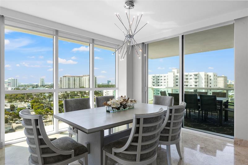 Image 11 of 70 For 101 Fort Lauderdale Beach Blvd  907