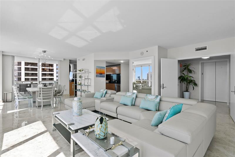 Image 15 of 70 For 101 Fort Lauderdale Beach Blvd  907