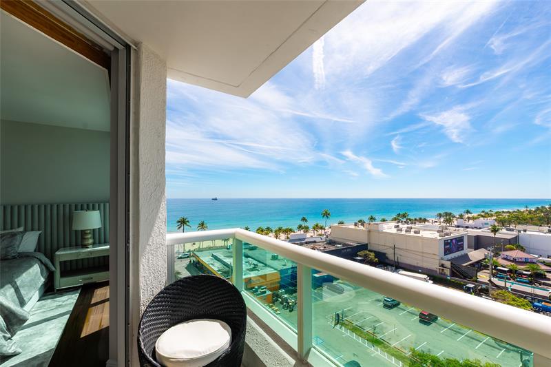 Image 25 of 70 For 101 Fort Lauderdale Beach Blvd  907