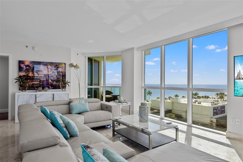 Image 3 of 70 For 101 Fort Lauderdale Beach Blvd  907
