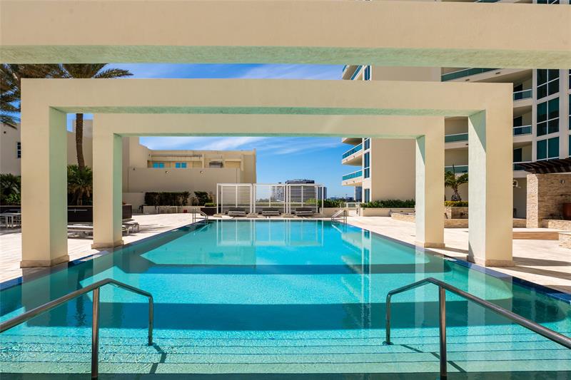 Image 34 of 70 For 101 Fort Lauderdale Beach Blvd  907