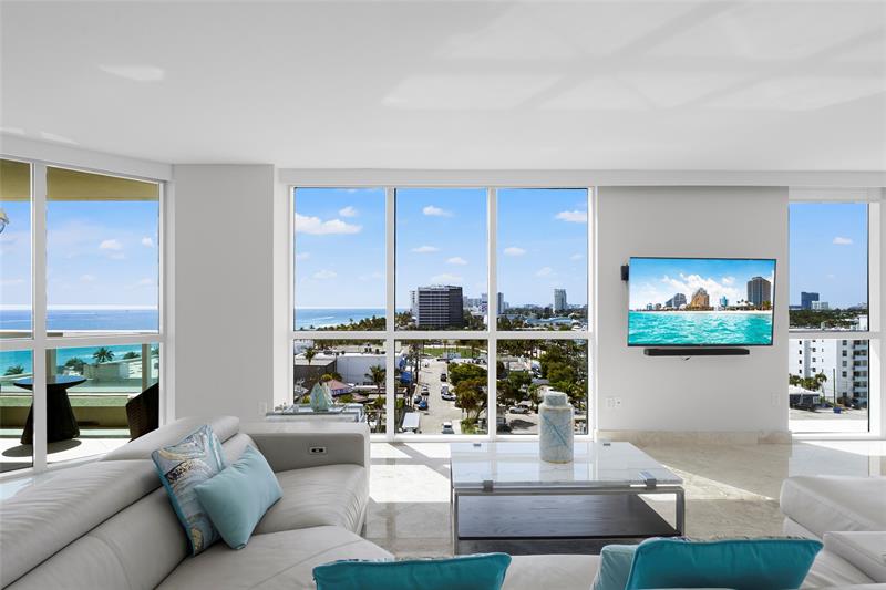 Image 4 of 70 For 101 Fort Lauderdale Beach Blvd  907