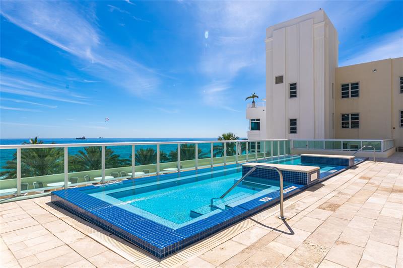 Image 40 of 70 For 101 Fort Lauderdale Beach Blvd  907