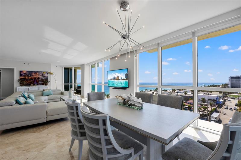 Image 5 of 70 For 101 Fort Lauderdale Beach Blvd  907