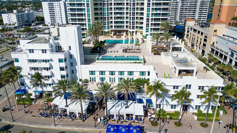 Image 60 of 70 For 101 Fort Lauderdale Beach Blvd  907