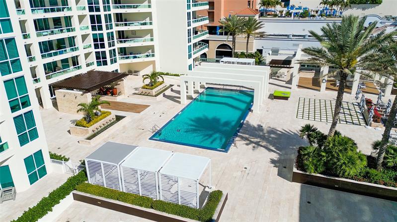 Image 61 of 70 For 101 Fort Lauderdale Beach Blvd  907
