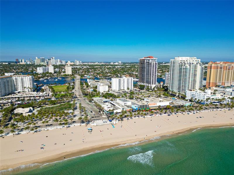 Image 65 of 70 For 101 Fort Lauderdale Beach Blvd  907