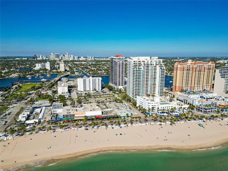 Image 67 of 70 For 101 Fort Lauderdale Beach Blvd  907