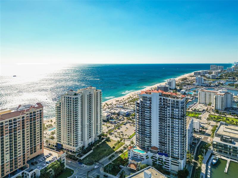Image 69 of 70 For 101 Fort Lauderdale Beach Blvd  907