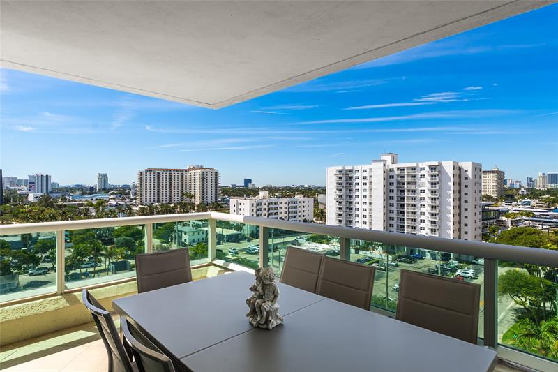Image 7 of 70 For 101 Fort Lauderdale Beach Blvd  907