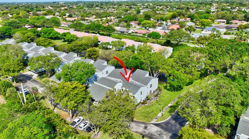 Image 41 of 45 For 6133 Old Court Rd  231