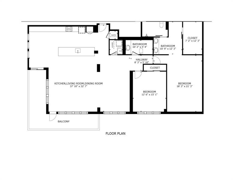 Image 64 of 90 For 3900 Galt Ocean Dr  317