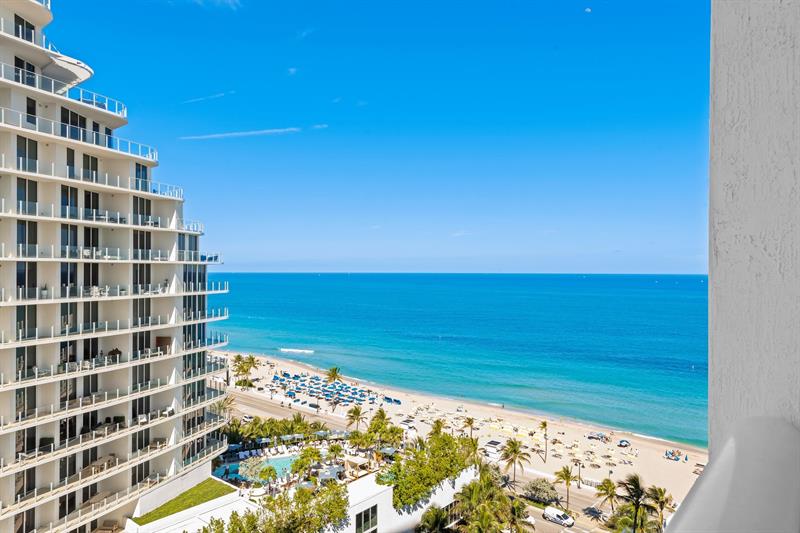 Image 14 of 18 For 505 Fort Lauderdale Bch Blvd  1512